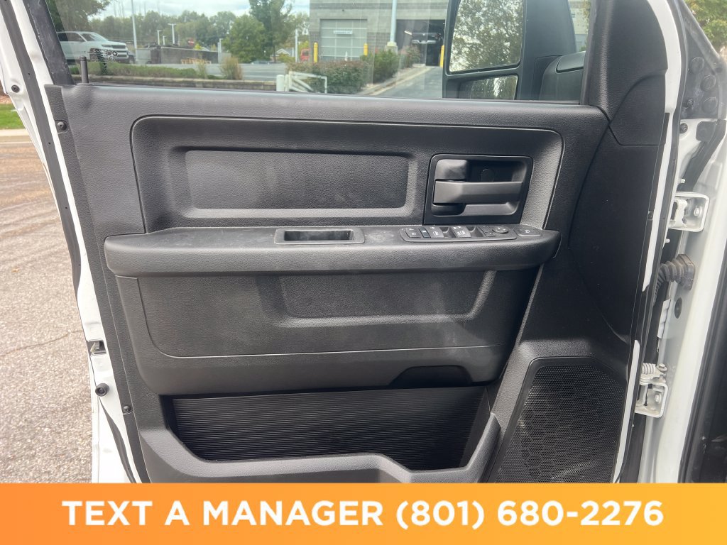 Used 2024 RAM 2500 Tradesman AWD/4WD image 12
