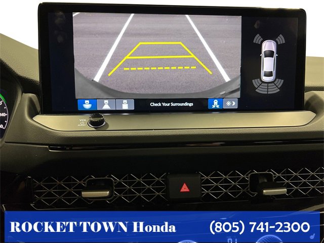 New 2025 Honda Accord EX-L image 24