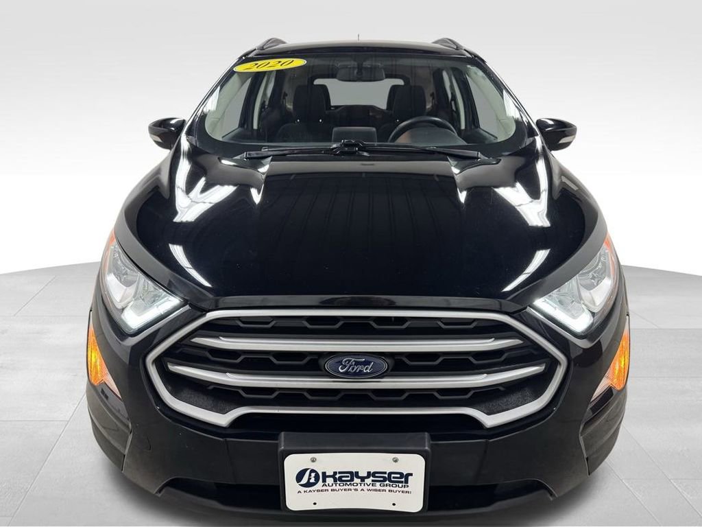 Used 2020 Ford EcoSport SE image 10
