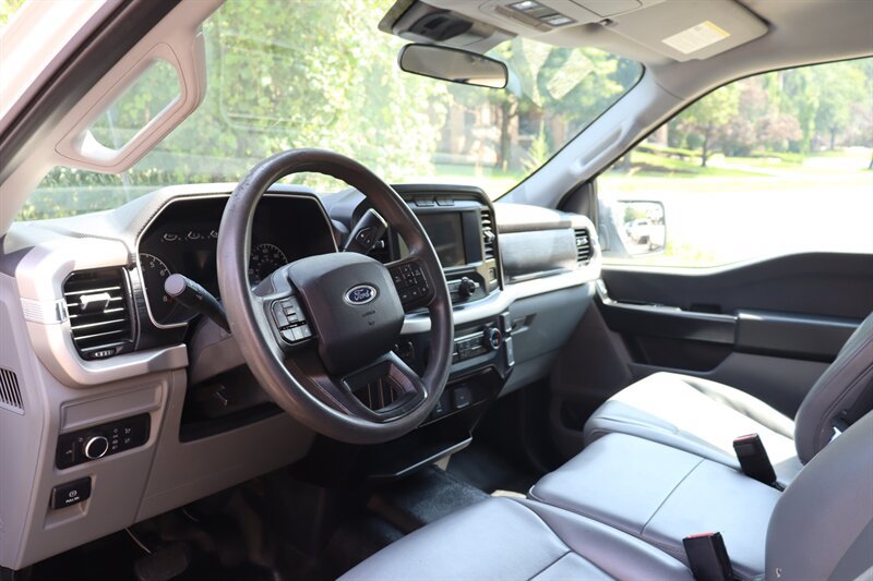 Used 2021 Ford F150 XL w/ Trailer Tow Package AWD/4WD image 17