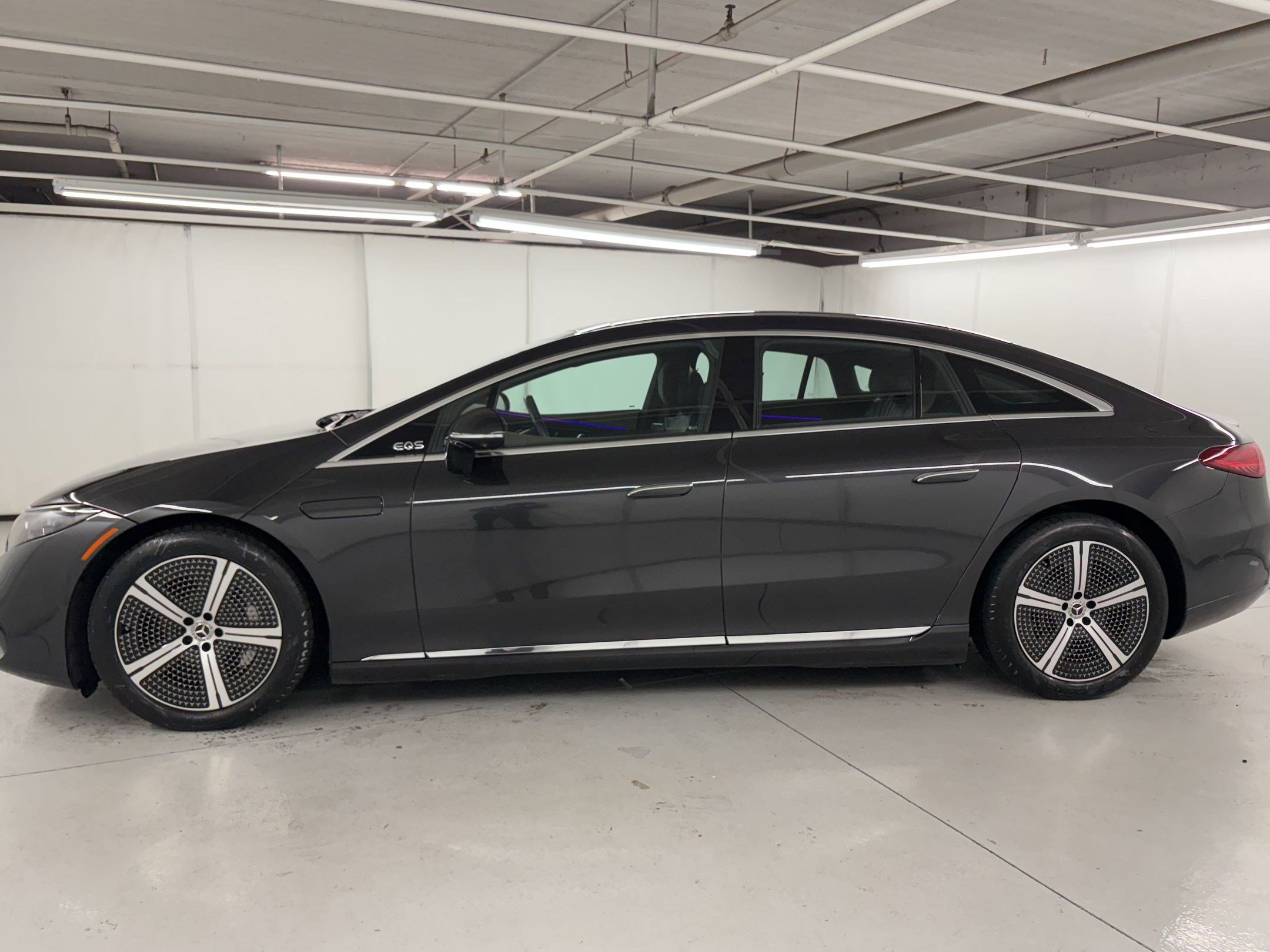 Certified 2023 Mercedes-Benz EQS 450+ Sedan image 19