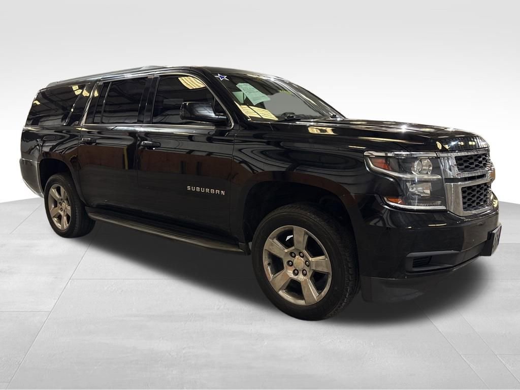 Used 2015 Chevrolet Suburban LT AWD/4WD image 7
