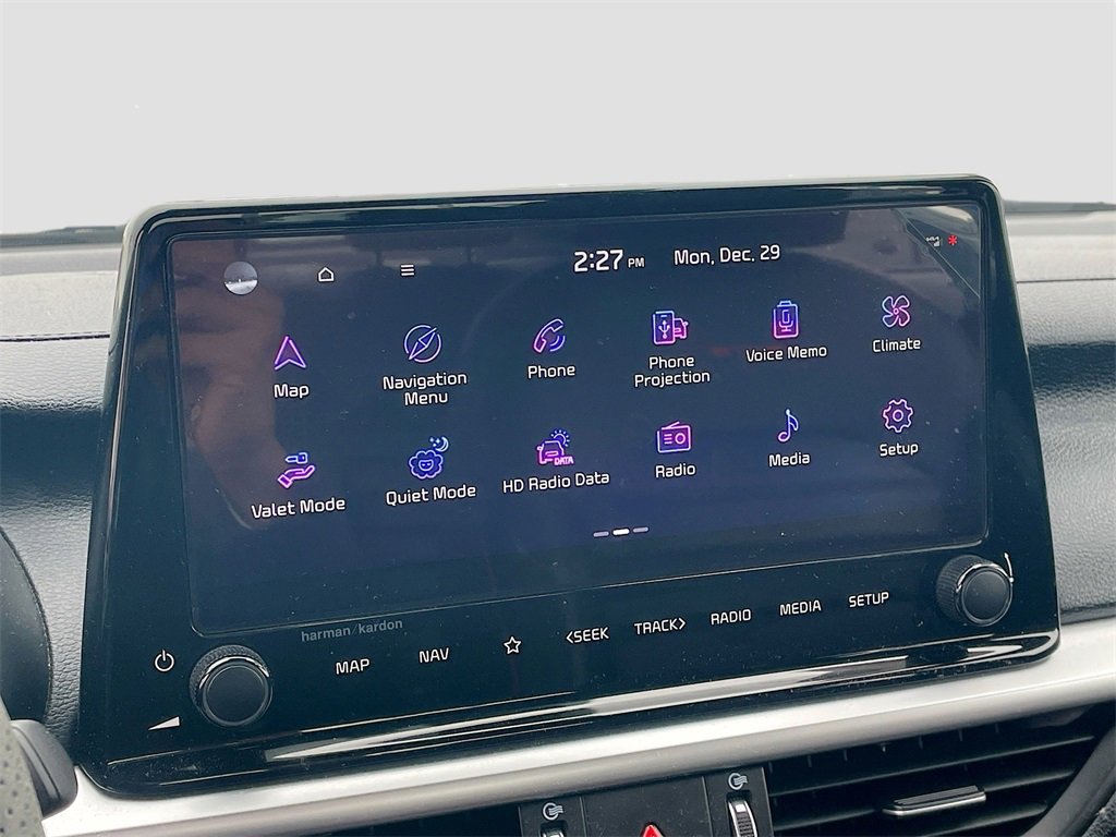 Used 2024 Kia Forte GT w/ GT2 Package image 13