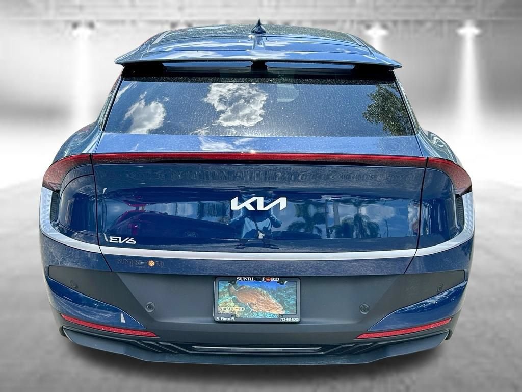 Used 2026 Kia EV6 Light RWD image 6