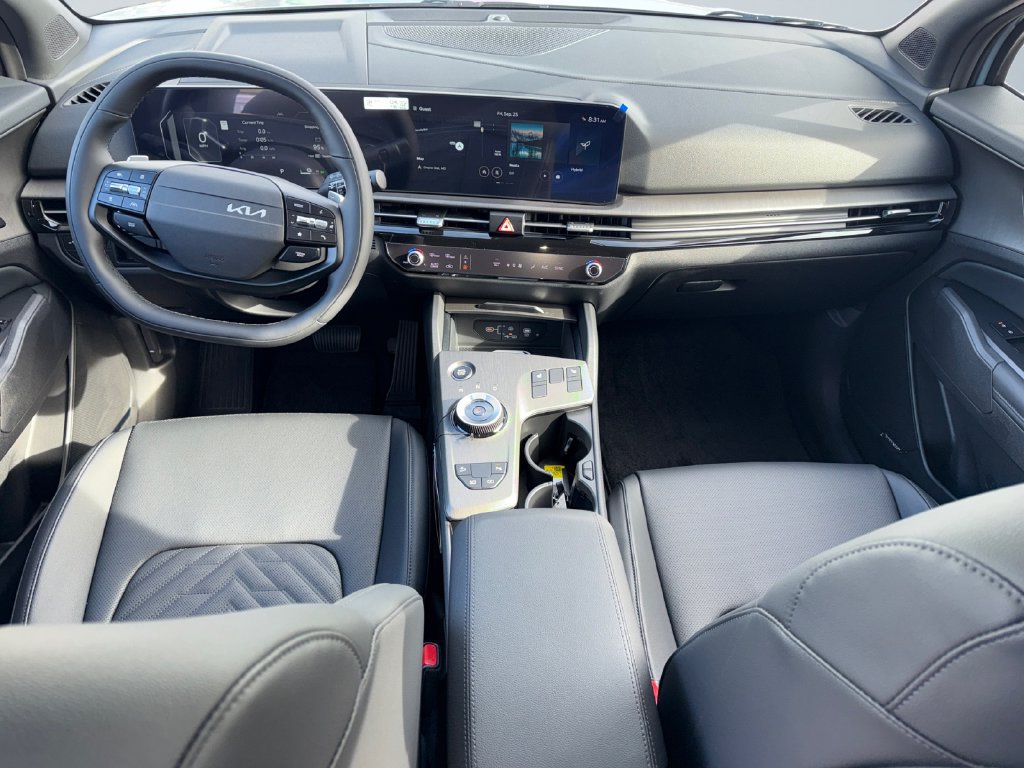 New 2027 Kia Sportage X-Line AWD/4WD image 10