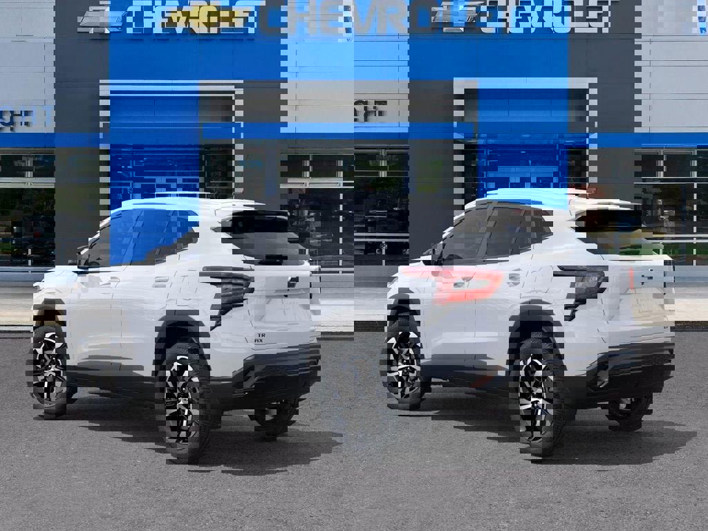 New 2026 Chevrolet Trax RS image 3