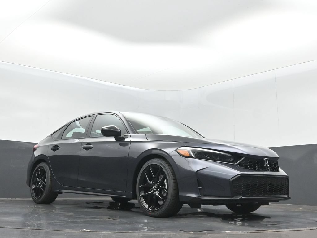 New 2026 Honda Civic Sport image 10