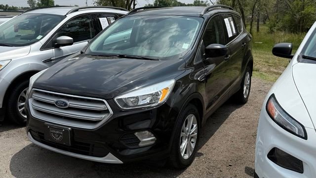 Used 2018 Ford Escape SE