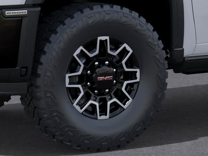 New 2026 GMC Sierra 2500 AT4X w/ LPO, Black Badging Package AWD/4WD image 9