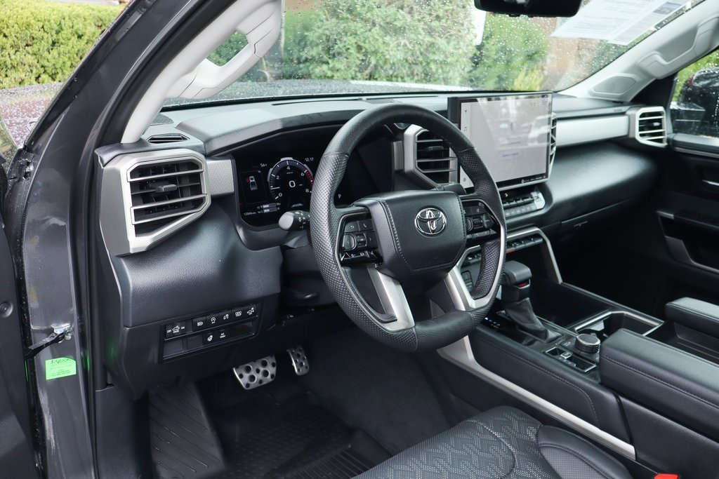 Used 2024 Toyota Tundra Limited w/ TRD Off-Road Package image 21