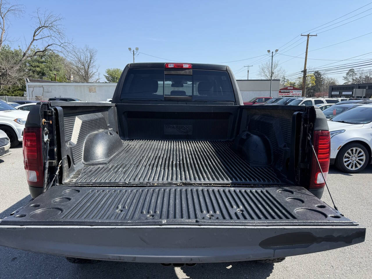 Used 2014 RAM 2500 Big Horn AWD/4WD image 19