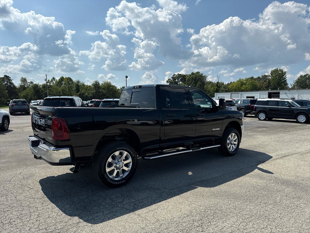 New 2026 RAM 2500 Big Horn image 4