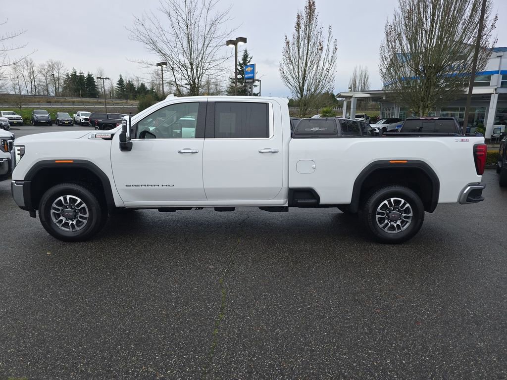 Certified 2025 GMC Sierra 3500 SLT w/ X31 Off-Road Package image 3