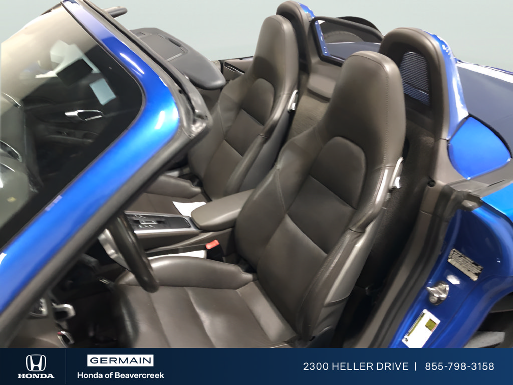 Used 2018 Porsche 718 Boxster RWD image 9