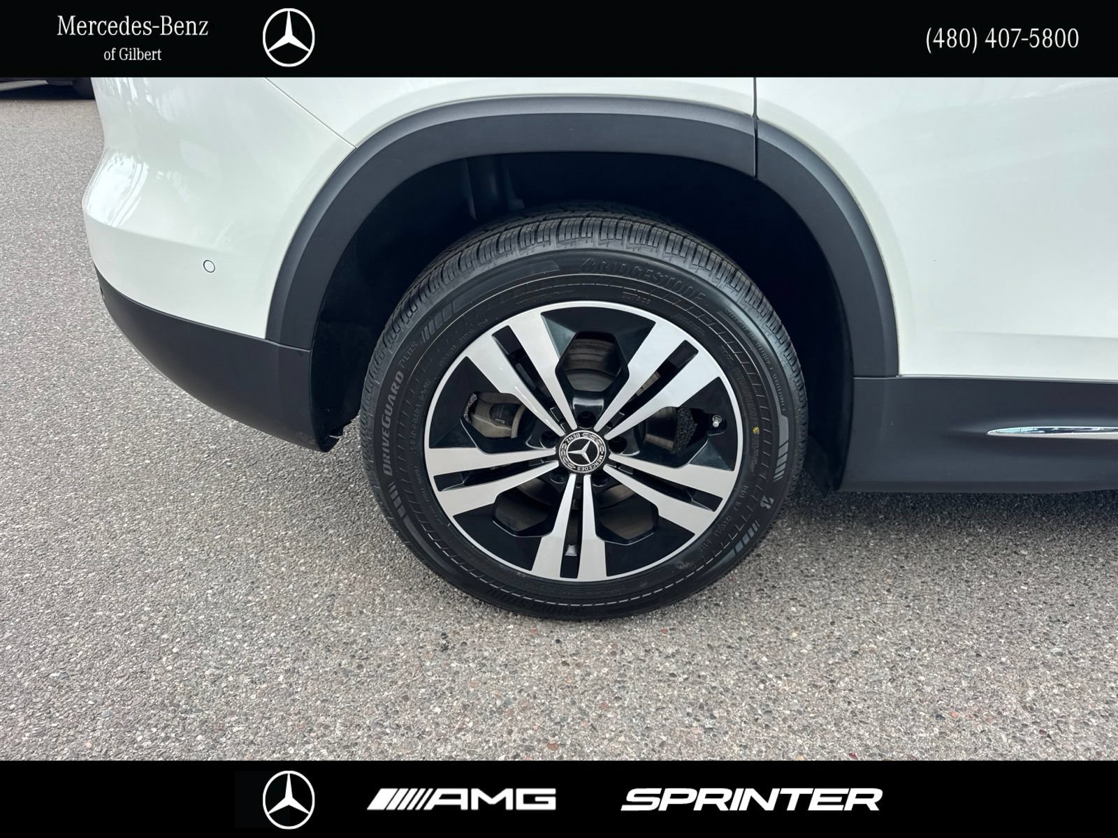 Used 2024 Mercedes-Benz GLB 250 image 7