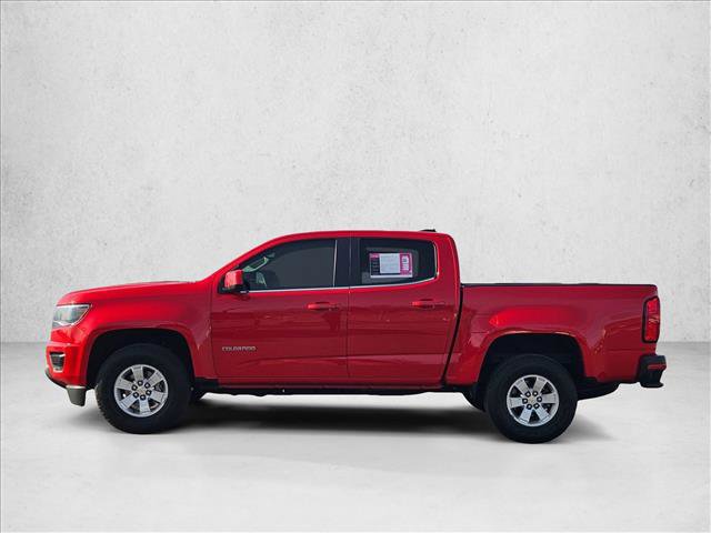 Used 2020 Chevrolet Colorado W/T w/ WT Convenience Package image 9