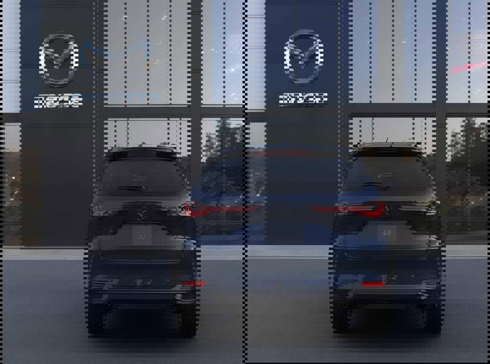 New 2026 MAZDA CX-90 3.3 Turbo w/ Premium Sport Pkg image 4