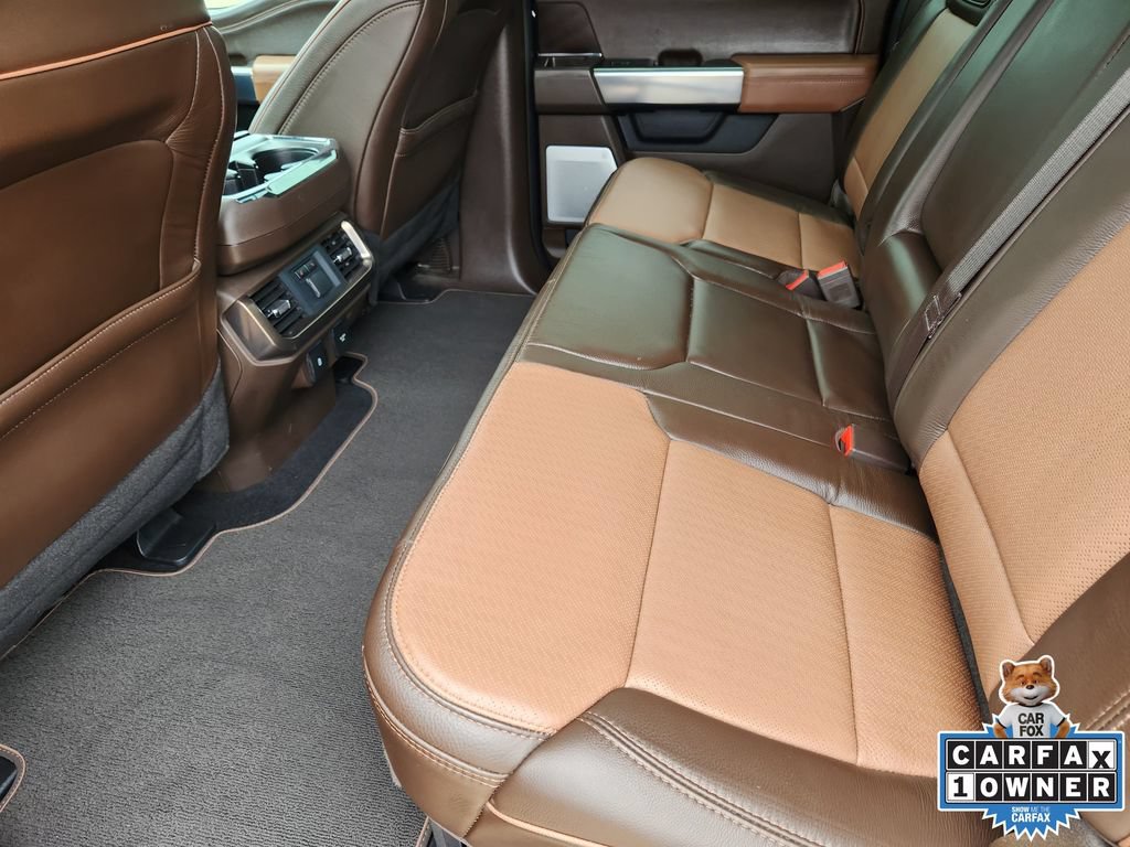 Used 2025 Ford F150 King Ranch AWD/4WD image 29