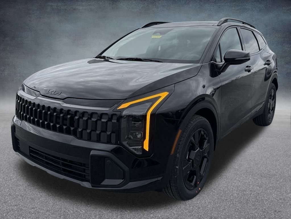 New 2026 Kia Sportage X-Line image 1