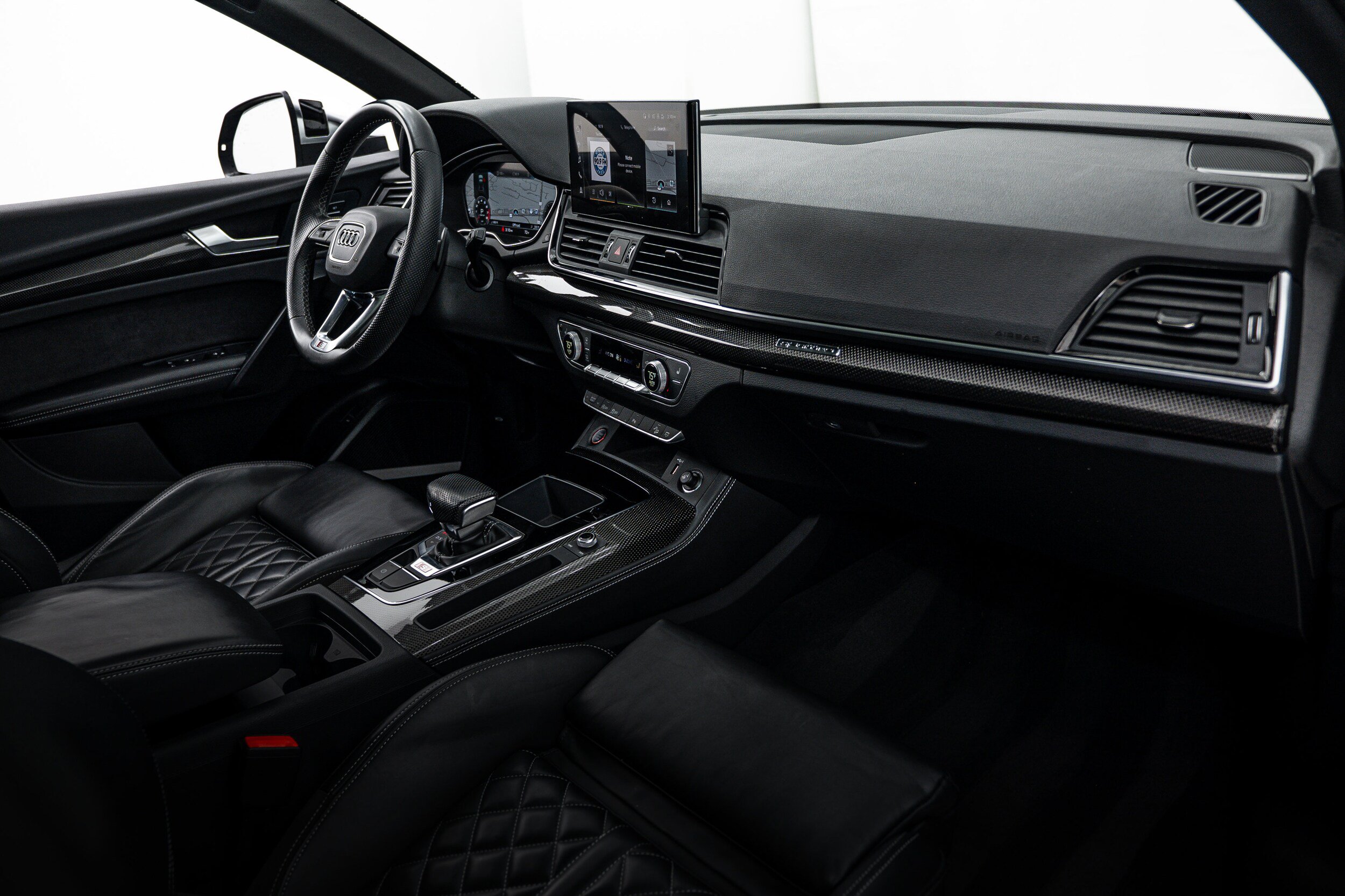 Used 2023 Audi SQ5 Premium Plus w/ Premium Plus Package AWD/4WD image 8