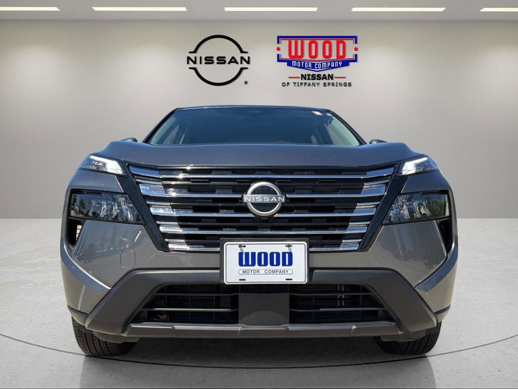 Certified 2024 Nissan Rogue SV AWD/4WD image 6
