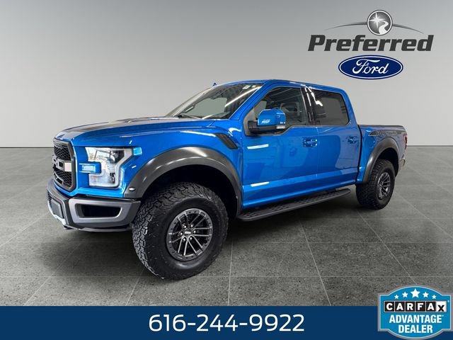 Used 2020 Ford F150 Raptor w/ Equipment Group 802A Luxury AWD/4WD image 10