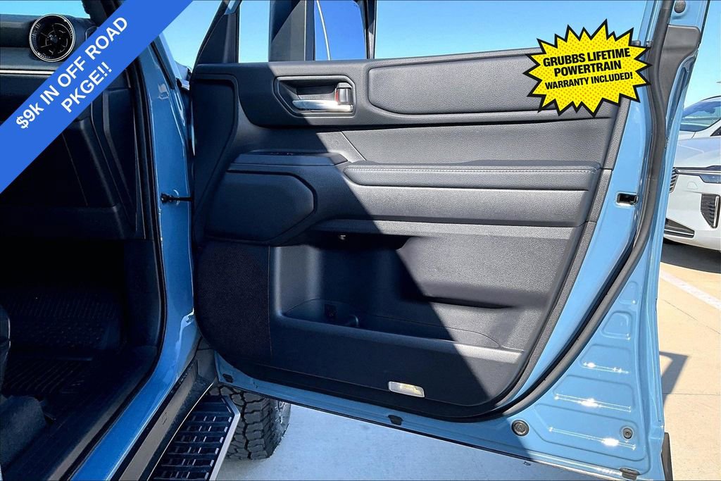 Used 2026 Toyota Land Cruiser w/ Premium Package image 26