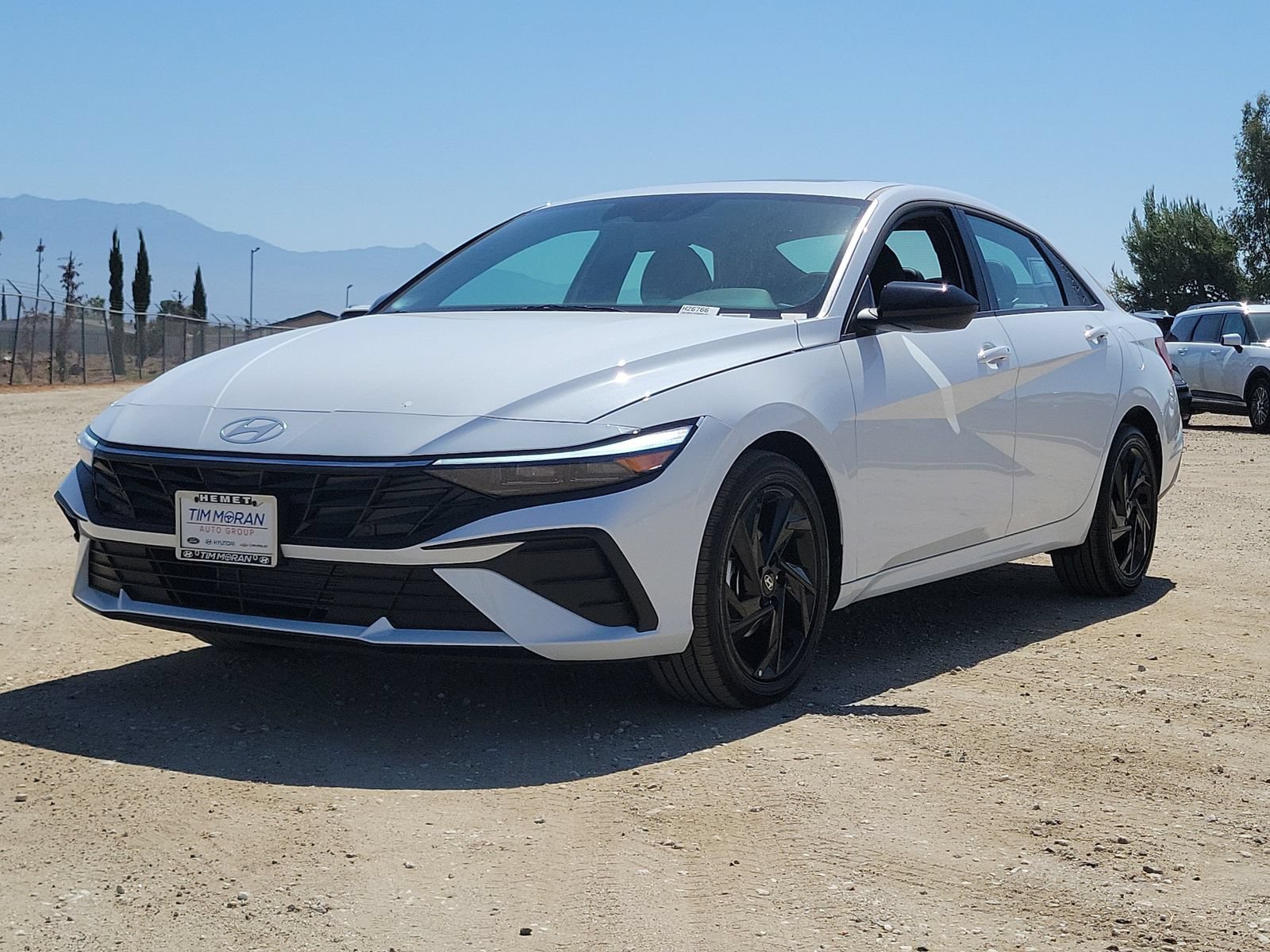 New 2026 Hyundai Elantra SEL Sport FWD image 5