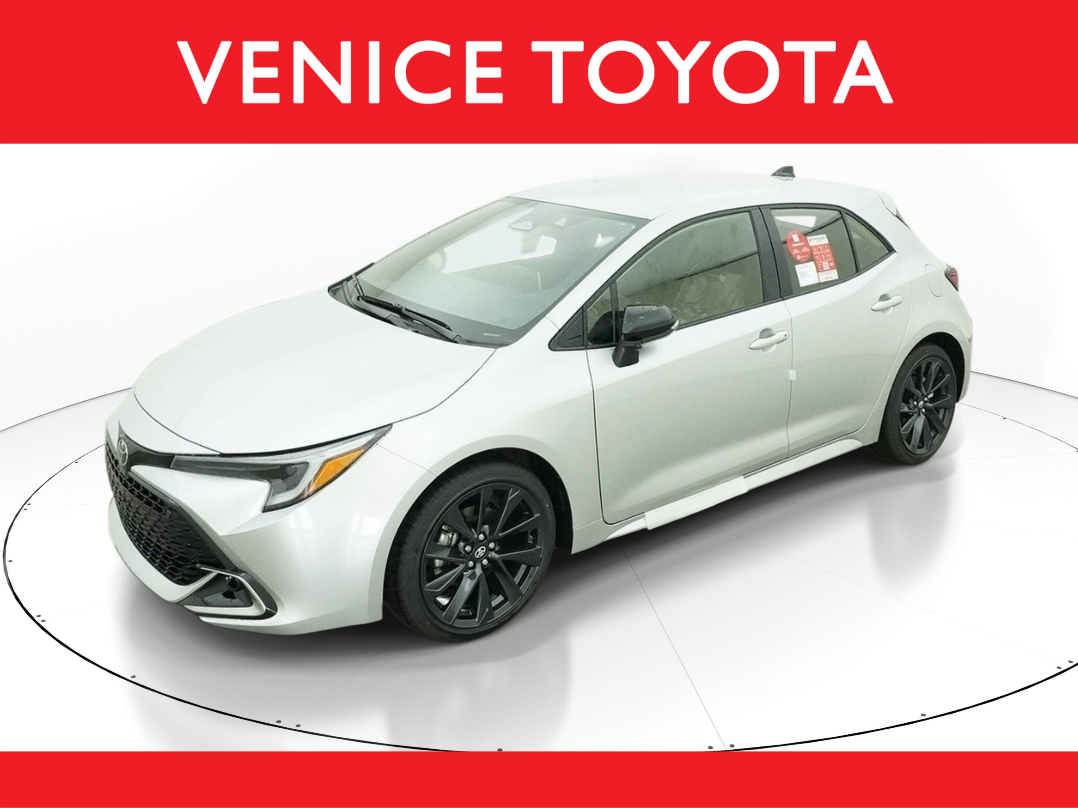 New 2027 Toyota Corolla XSE