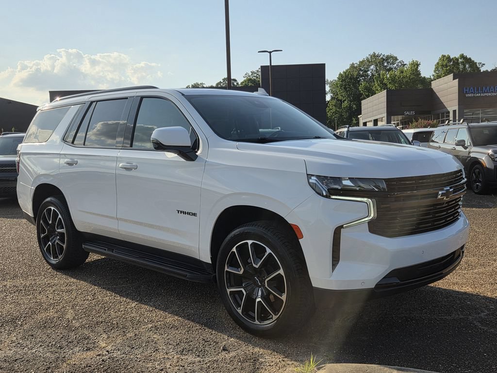 Used 2024 Chevrolet Tahoe RST w/ Luxury Package