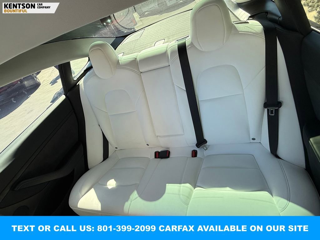 Used 2022 Tesla Model 3 Long Range image 32