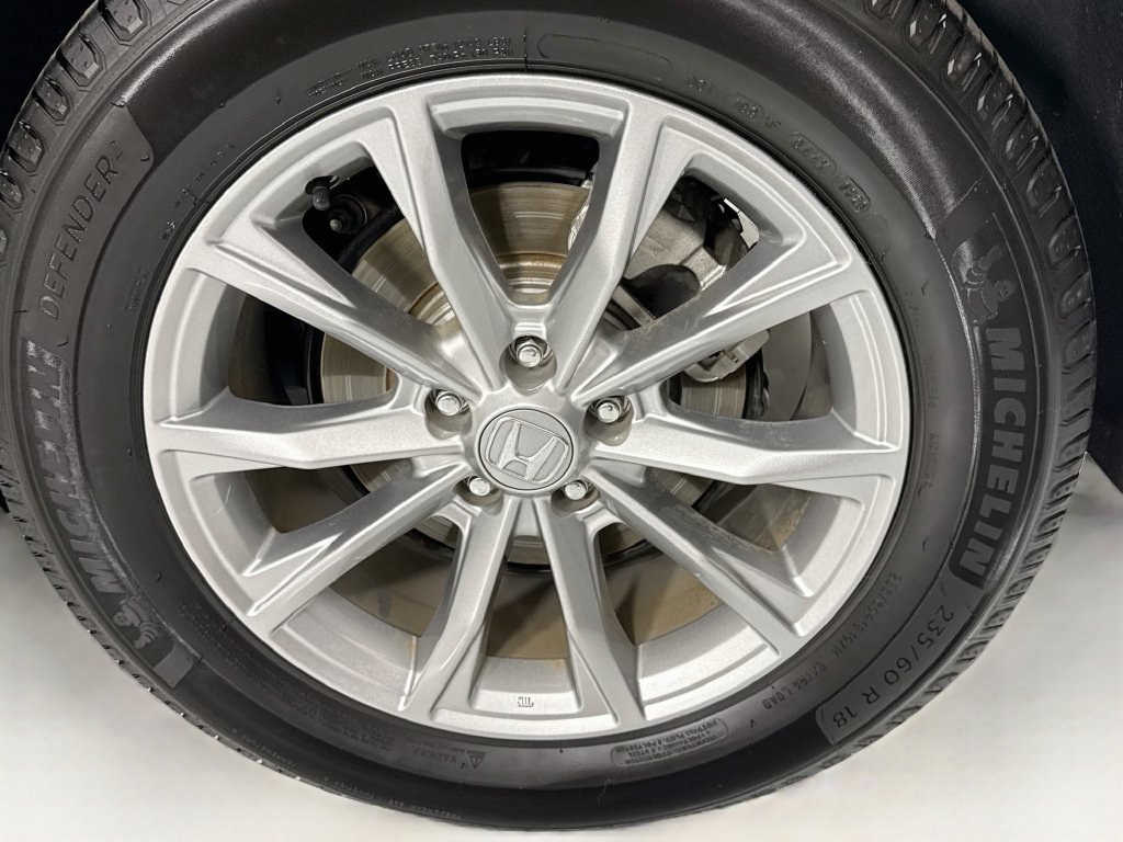 Certified 2025 Honda CR-V EX-L image 31
