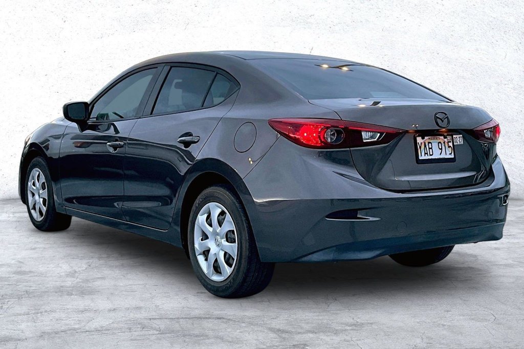 Used 2017 MAZDA MAZDA3 Sport FWD image 12