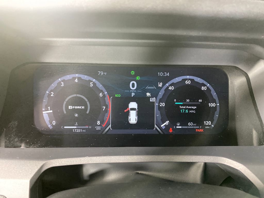 Certified 2025 Toyota 4Runner TRD Sport image 18