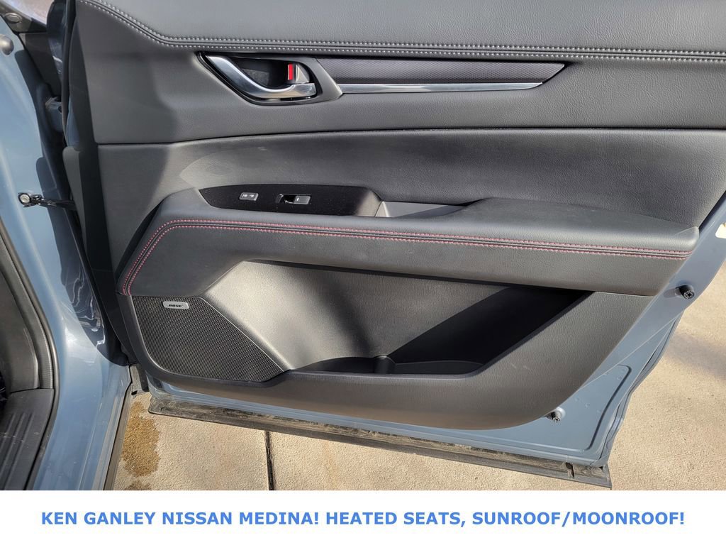 Used 2023 MAZDA CX-5 Carbon Edition image 54