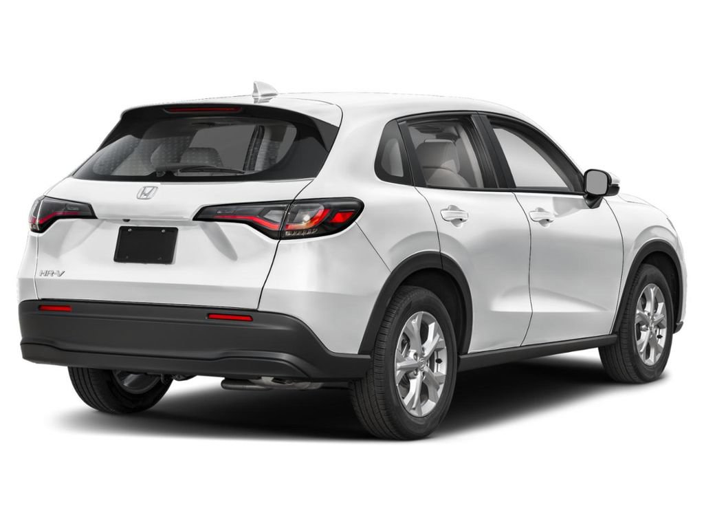 New 2027 Honda HR-V LX image 3
