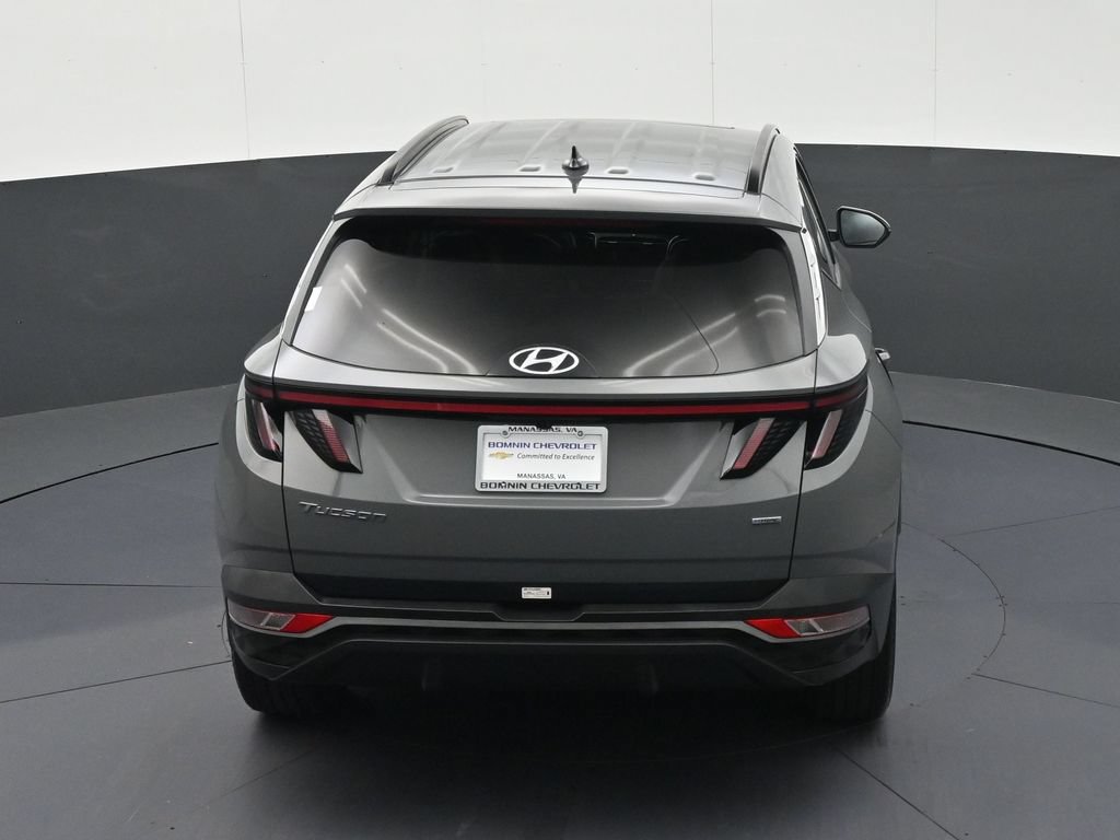 Used 2024 Hyundai Tucson SEL w/ Convenience Package AWD/4WD image 26