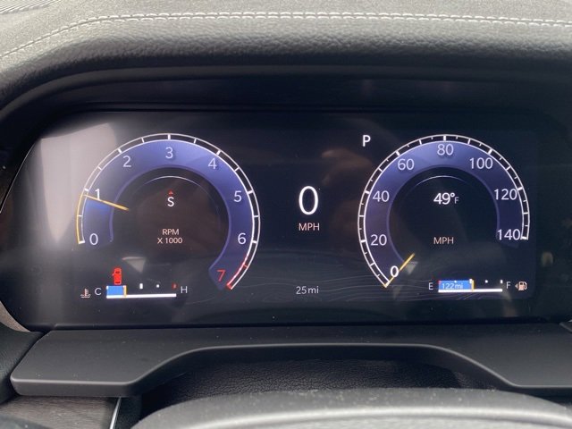 New 2025 Jeep Grand Cherokee L Limited w/ Luxury Tech Group II image 41