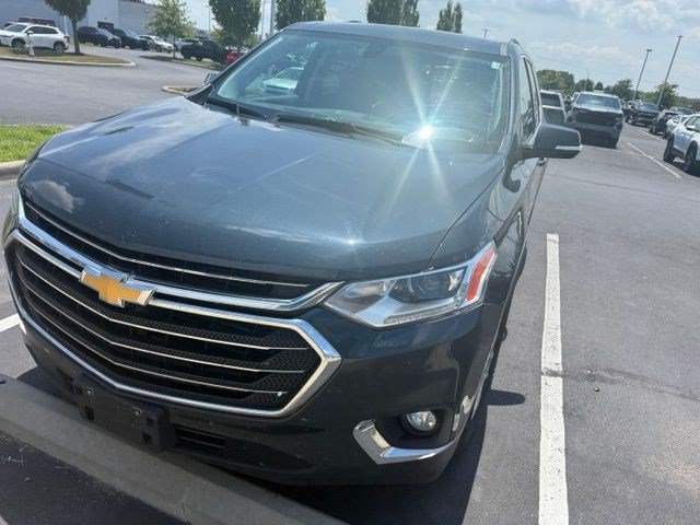 Used 2018 Chevrolet Traverse LT FWD image 25