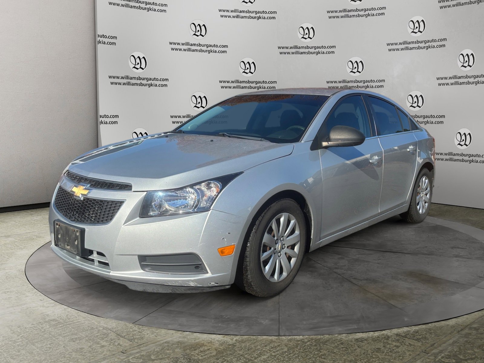Used 2011 Chevrolet Cruze LS