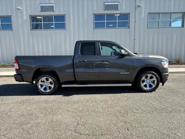 Certified 2023 RAM 1500 Big Horn image 2