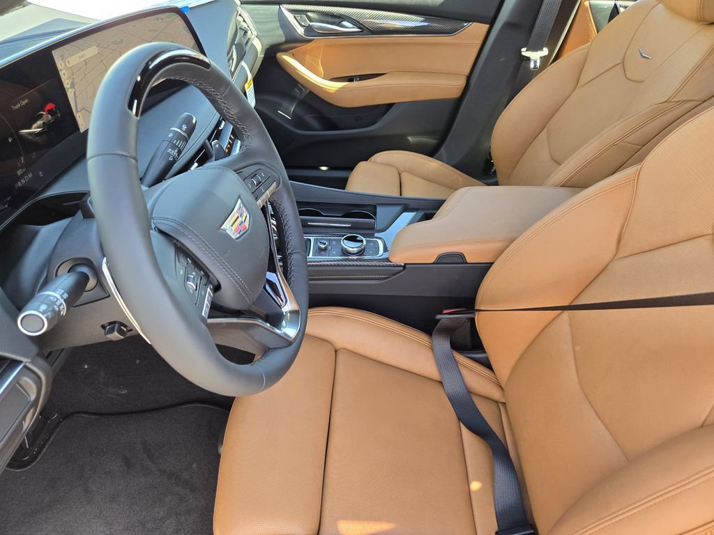 New 2026 Cadillac CT5 Premium Luxury w/ Platinum Package AWD/4WD image 6