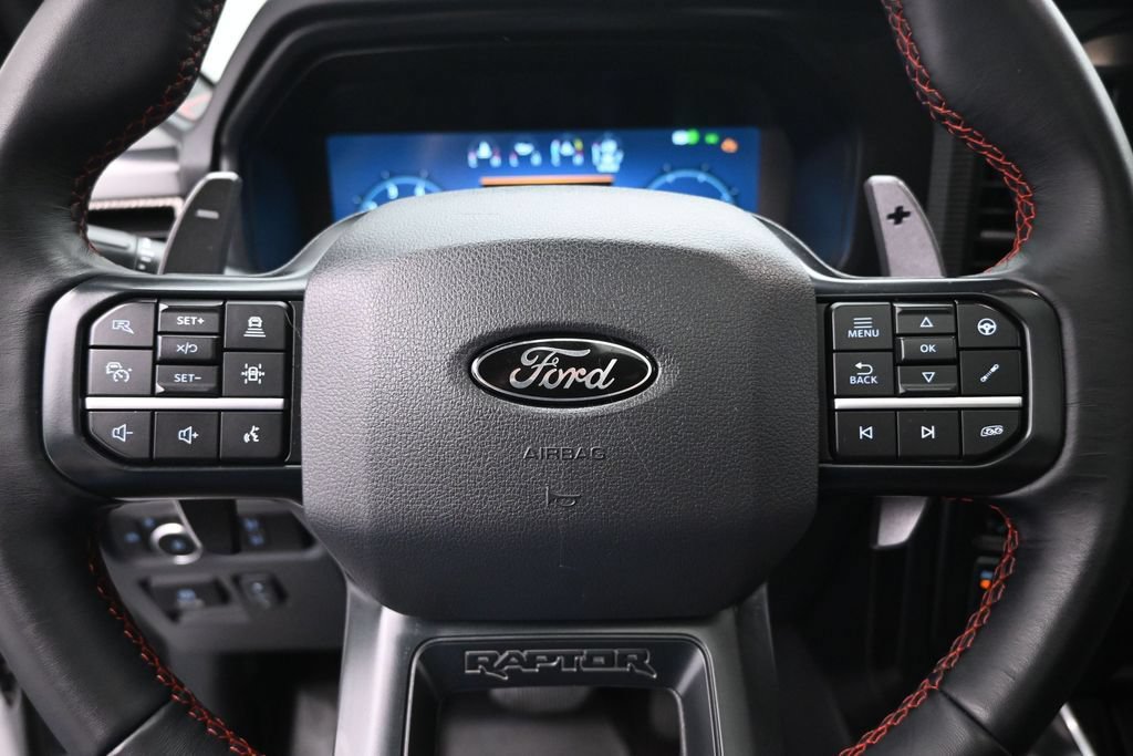 Certified 2024 Ford F150 Raptor AWD/4WD image 13