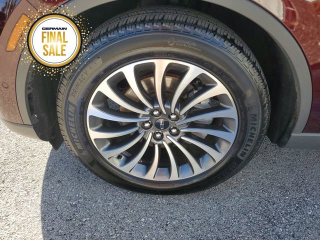 Used 2021 Lincoln Aviator Reserve w/ Equipment Group 201A image 10