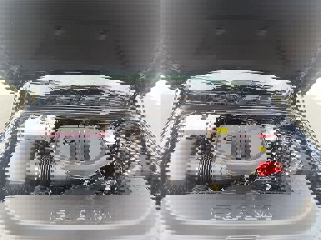 Used 2025 RAM 1500 Tradesman w/ Night Edition image 24