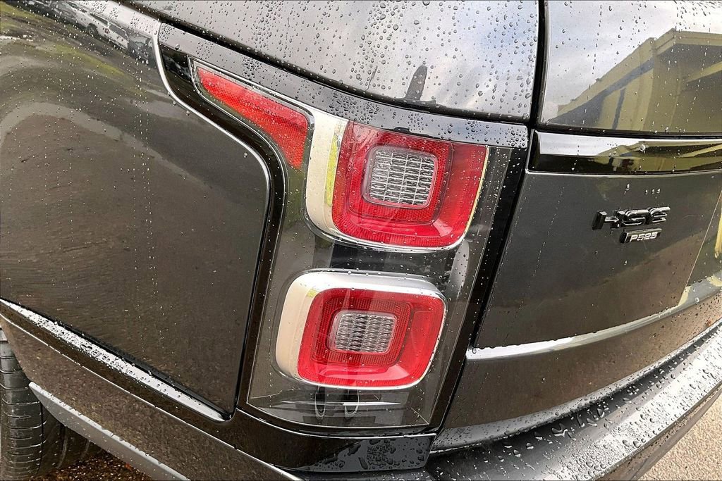 Used 2021 Land Rover Range Rover P525 Westminster Edition LWB image 29