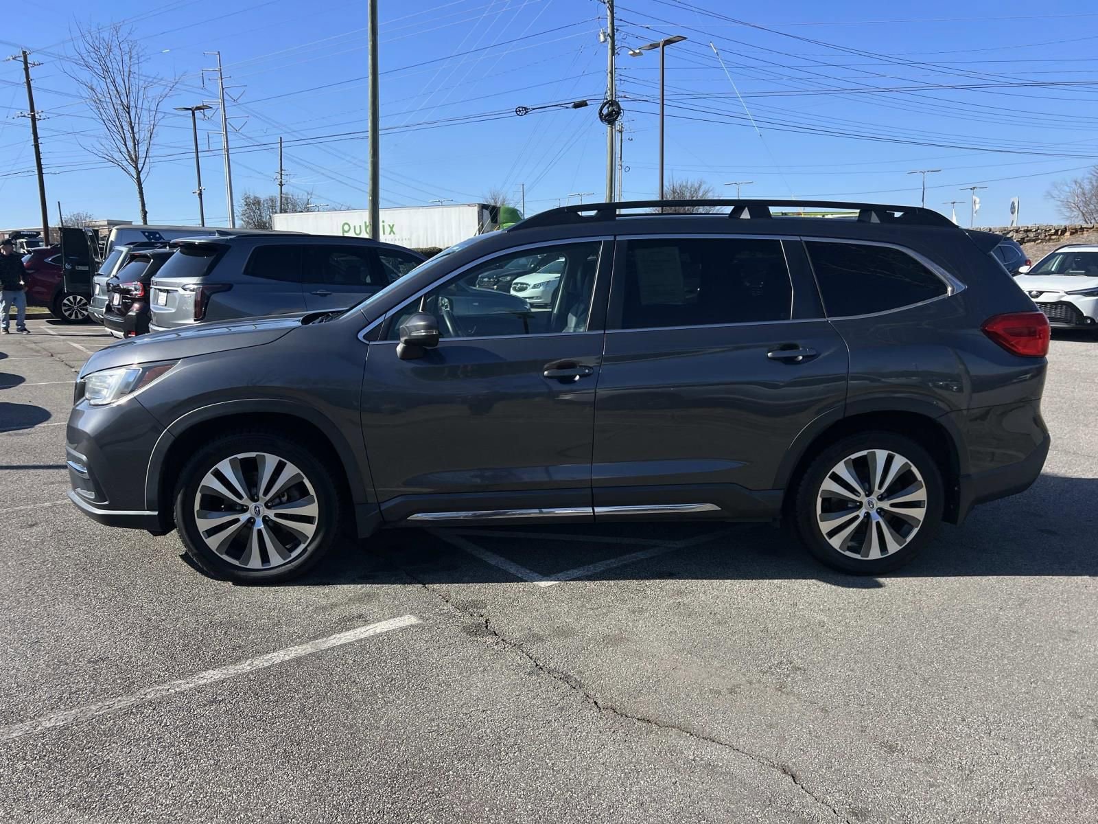 Used 2019 Subaru Ascent Limited w/ Popular Package #2 image 4
