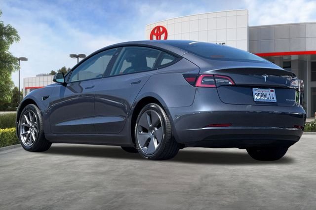 Used 2022 Tesla Model 3 Long Range AWD/4WD image 6