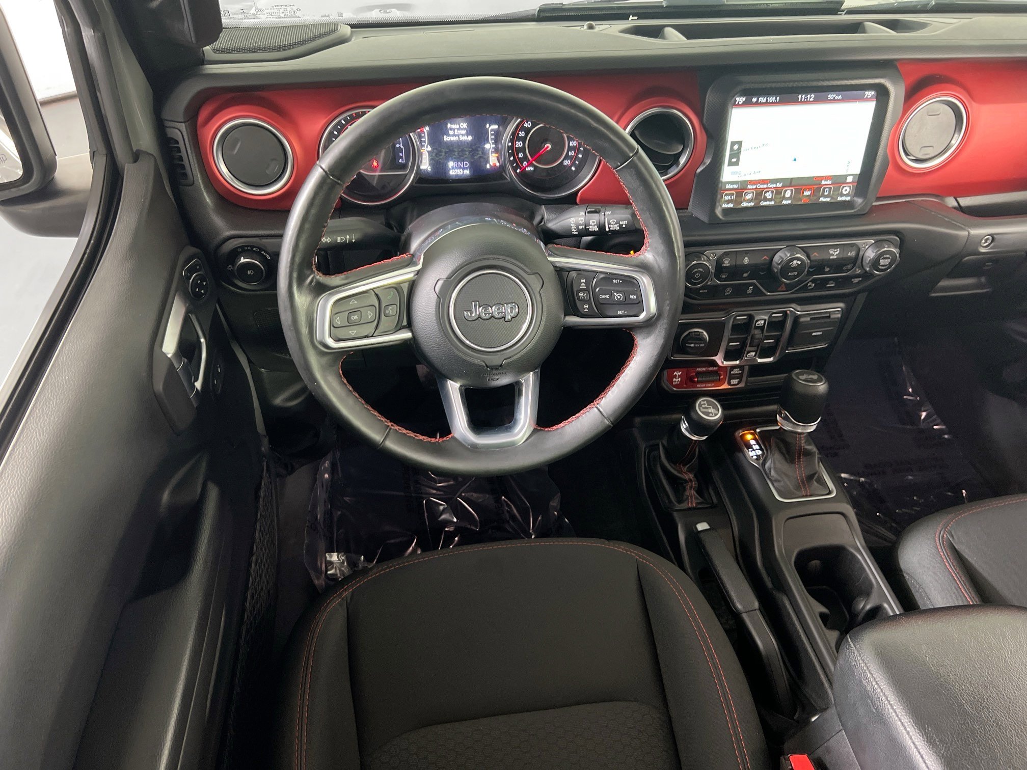 Used 2022 Jeep Wrangler Unlimited Rubicon w/ LED Lighting Group image 22