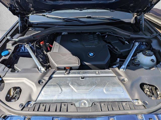 Certified 2024 BMW X3 xDrive30i w/ Convenience Package w/ZPA AWD/4WD image 25